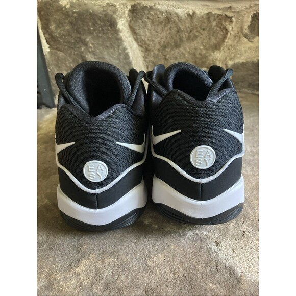 Nike KD16 TB Promo Black White Basketball Shoes Men Size 13 FN7091-001 New